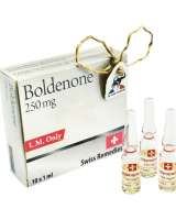 Boldenone 250mg Swiss Remedies